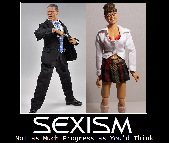 Information About Sexism Sexism